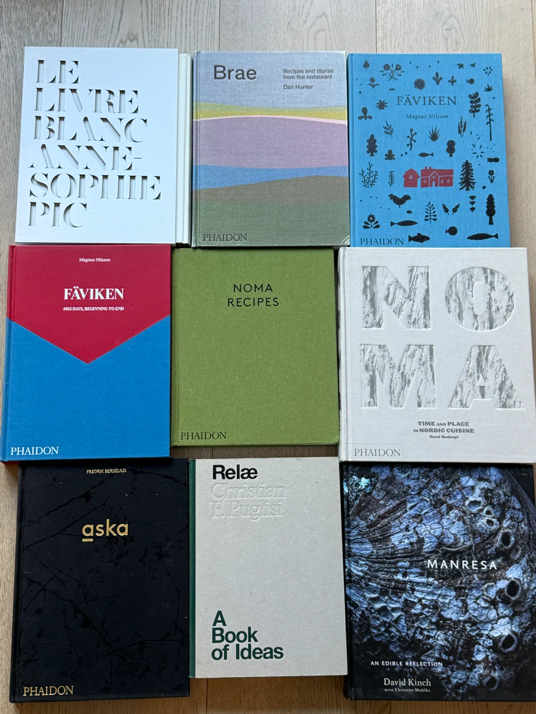 Cookbook Collection
