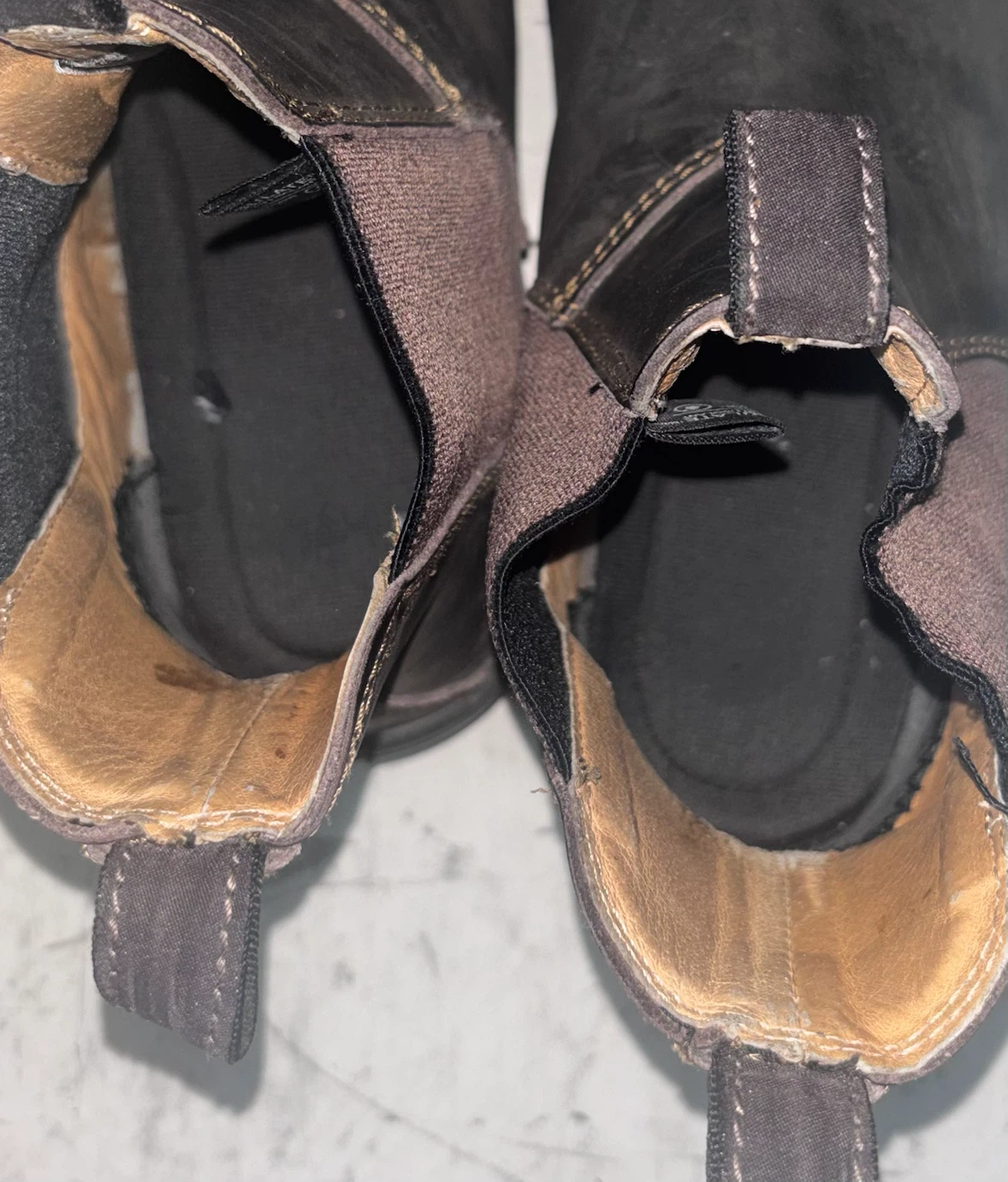 Brand New Blundstone Black Leather Boots - photo 2