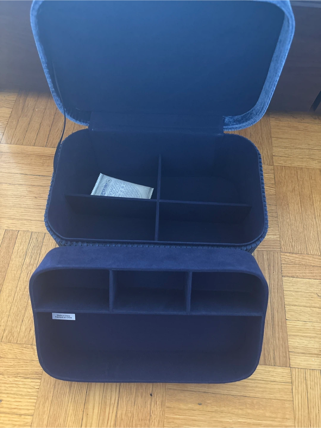 QUO Beauty Hair Accessories and Tool Organizer - photo 4