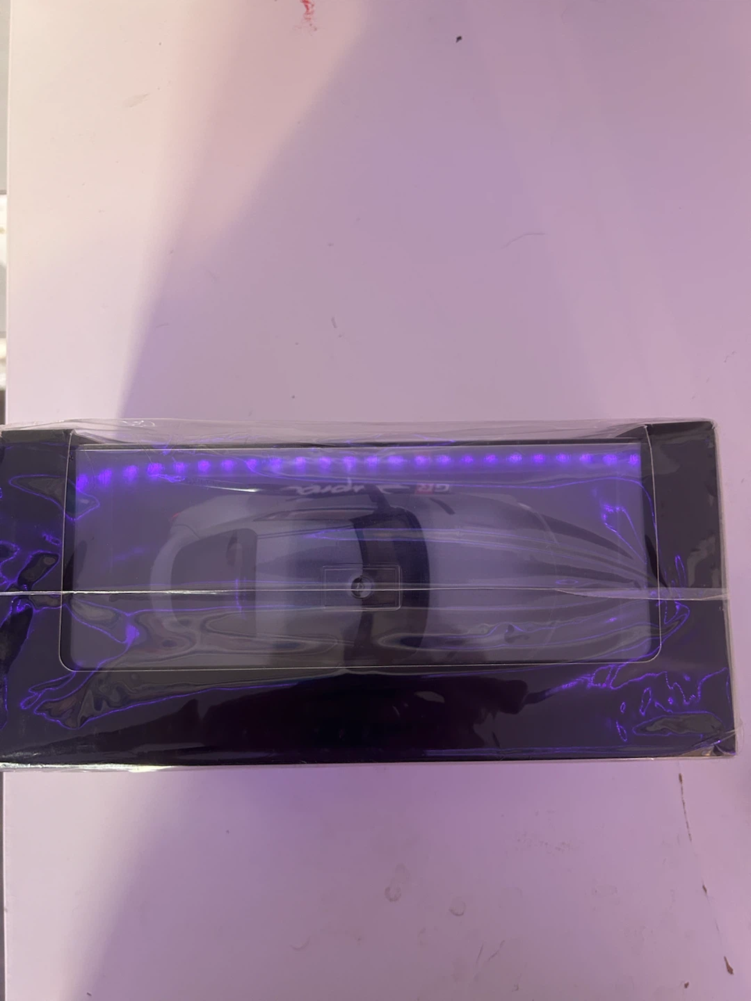 Toyota GR Supra Model Car (collectable)