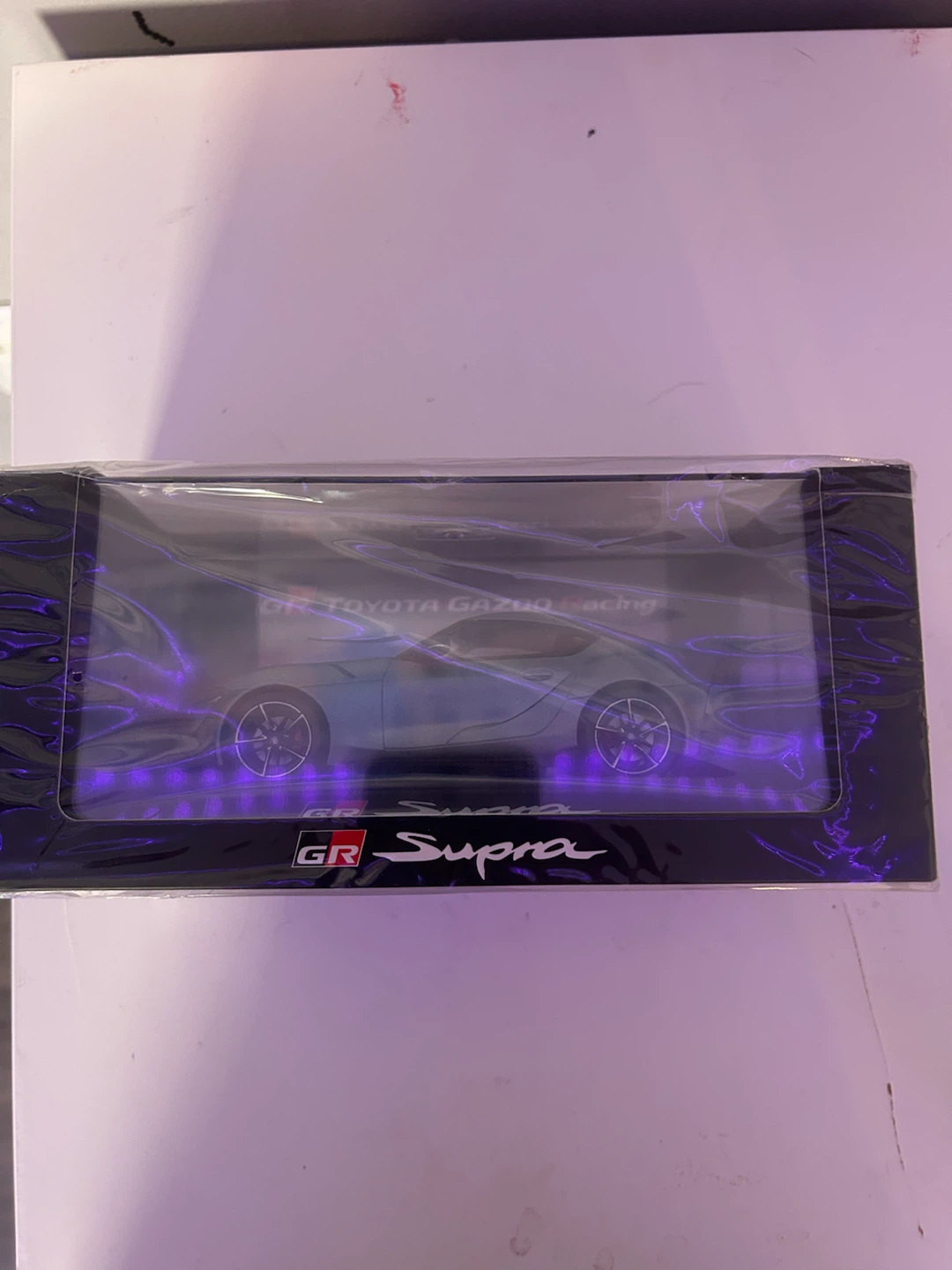 Toyota GR Supra Model Car (collectable) - photo 2