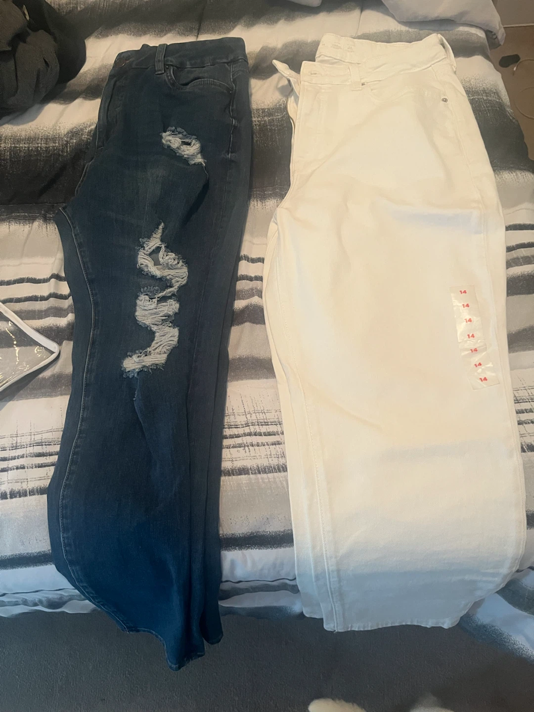 Women's Jeans Bundle - Various Colours & Styles