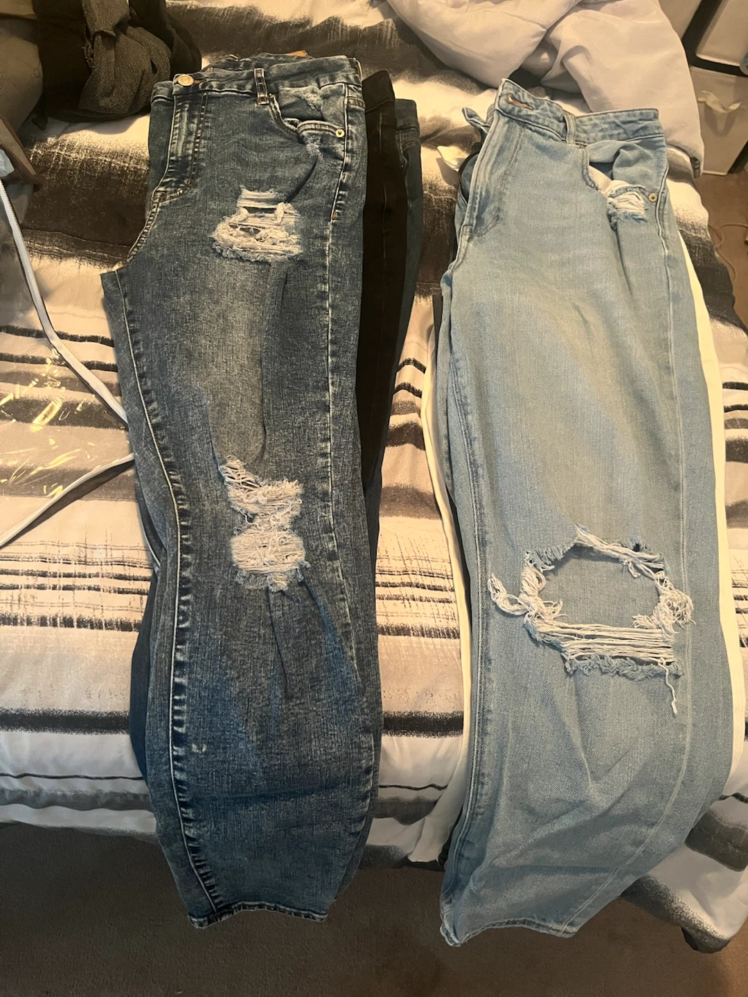 Women's Jeans Bundle - Various Colours & Styles - photo 3