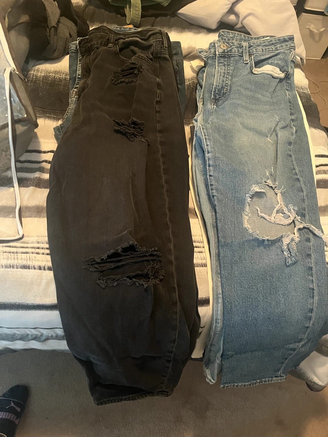 Women's Jeans Bundle - Various Colours & Styles - photo 4