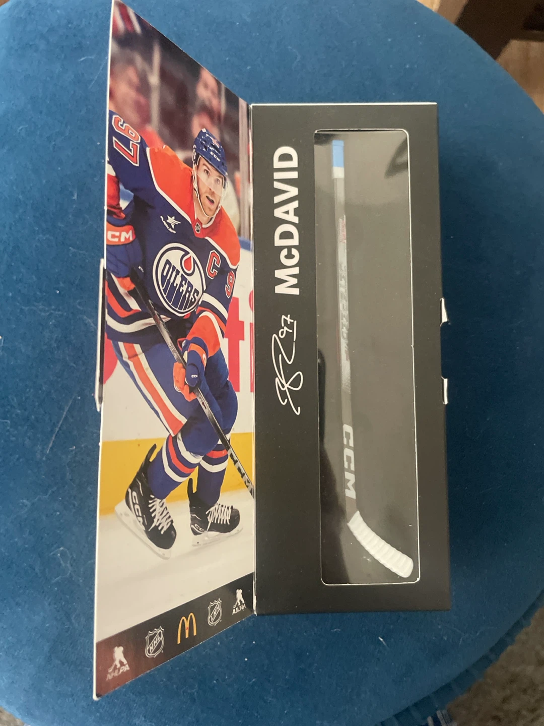 McDavid NHL Star Sticks Baton