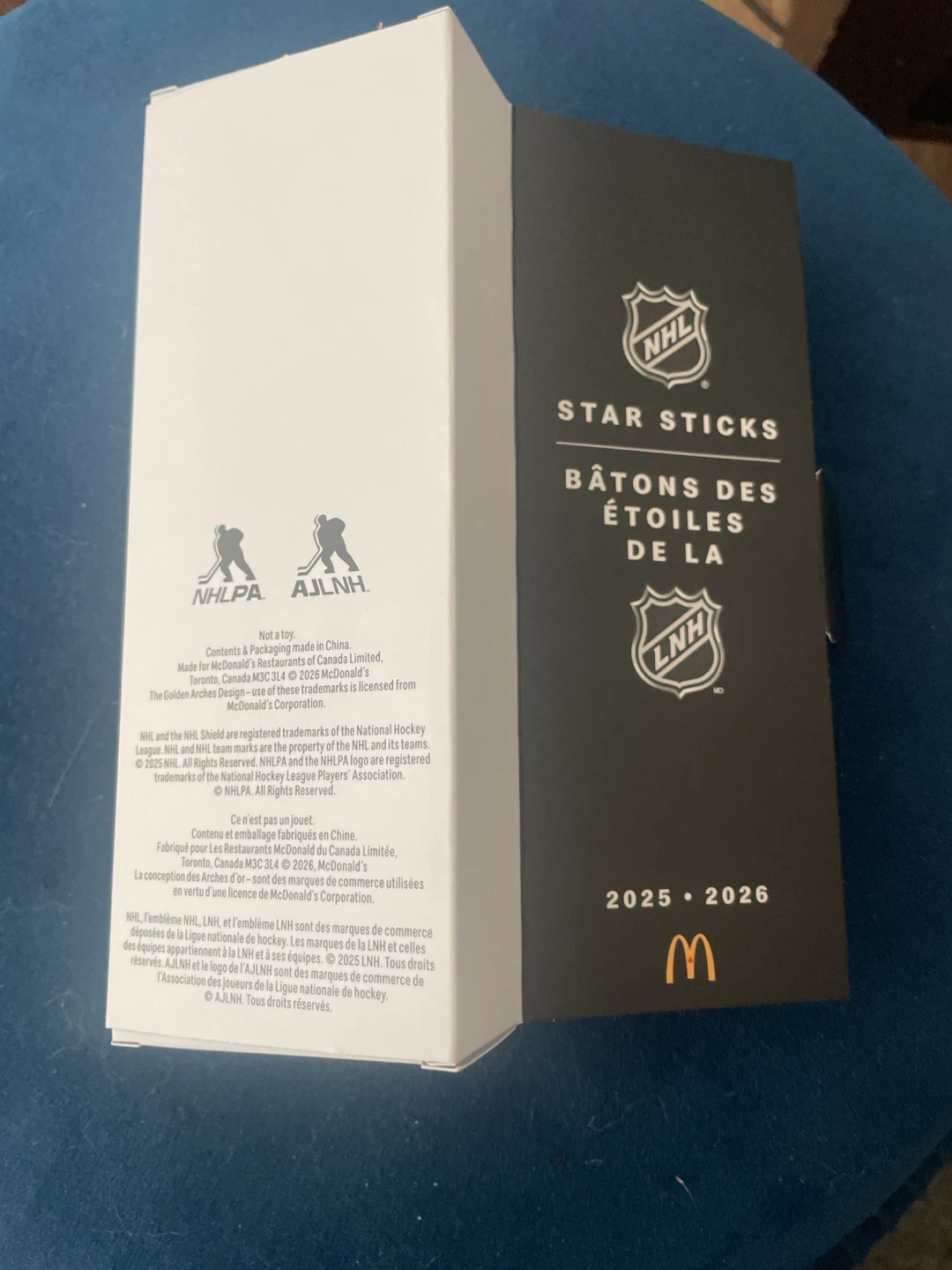 McDavid NHL Star Sticks Baton - photo 2