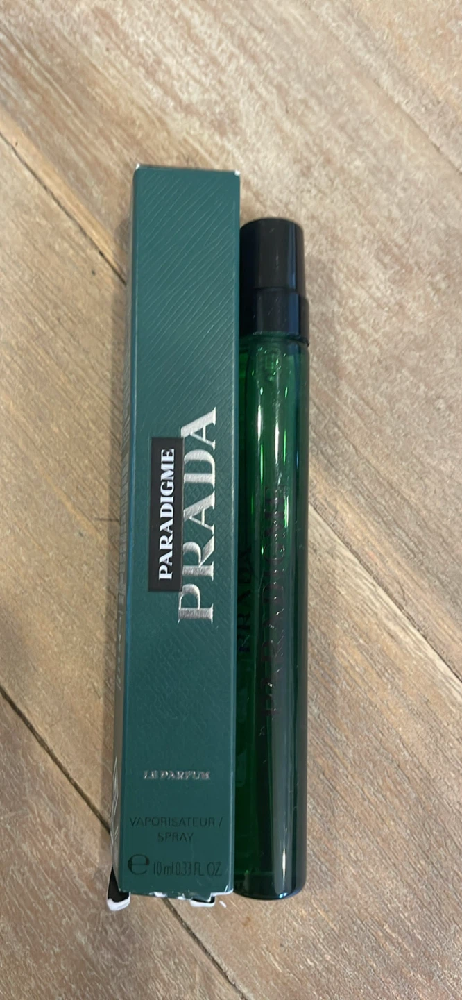 Prada Fragrance Set - Luna Rossa Carbon & L'Homme Paradigme - photo 2