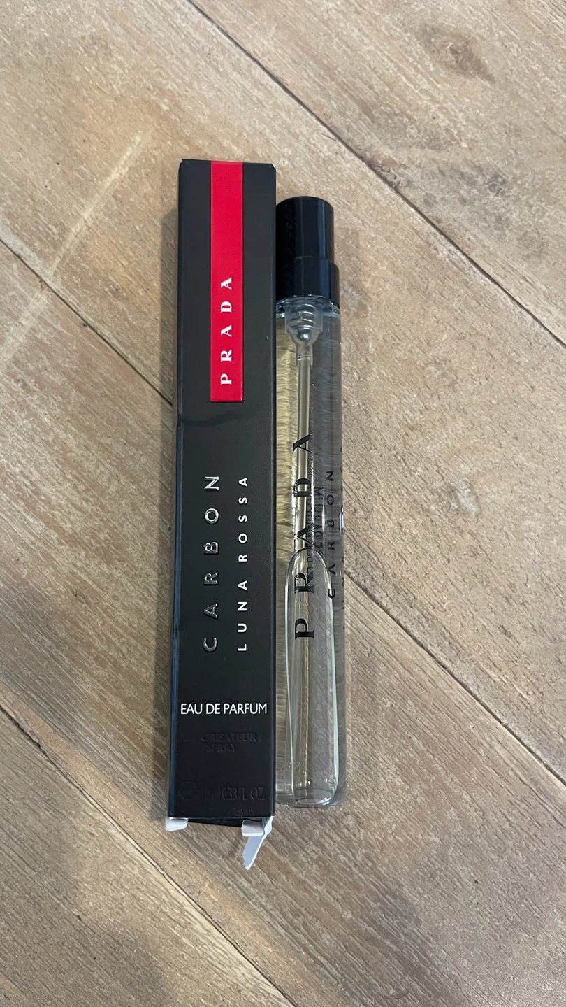 Prada Fragrance Set - Luna Rossa Carbon & L'Homme Paradigme - photo 3
