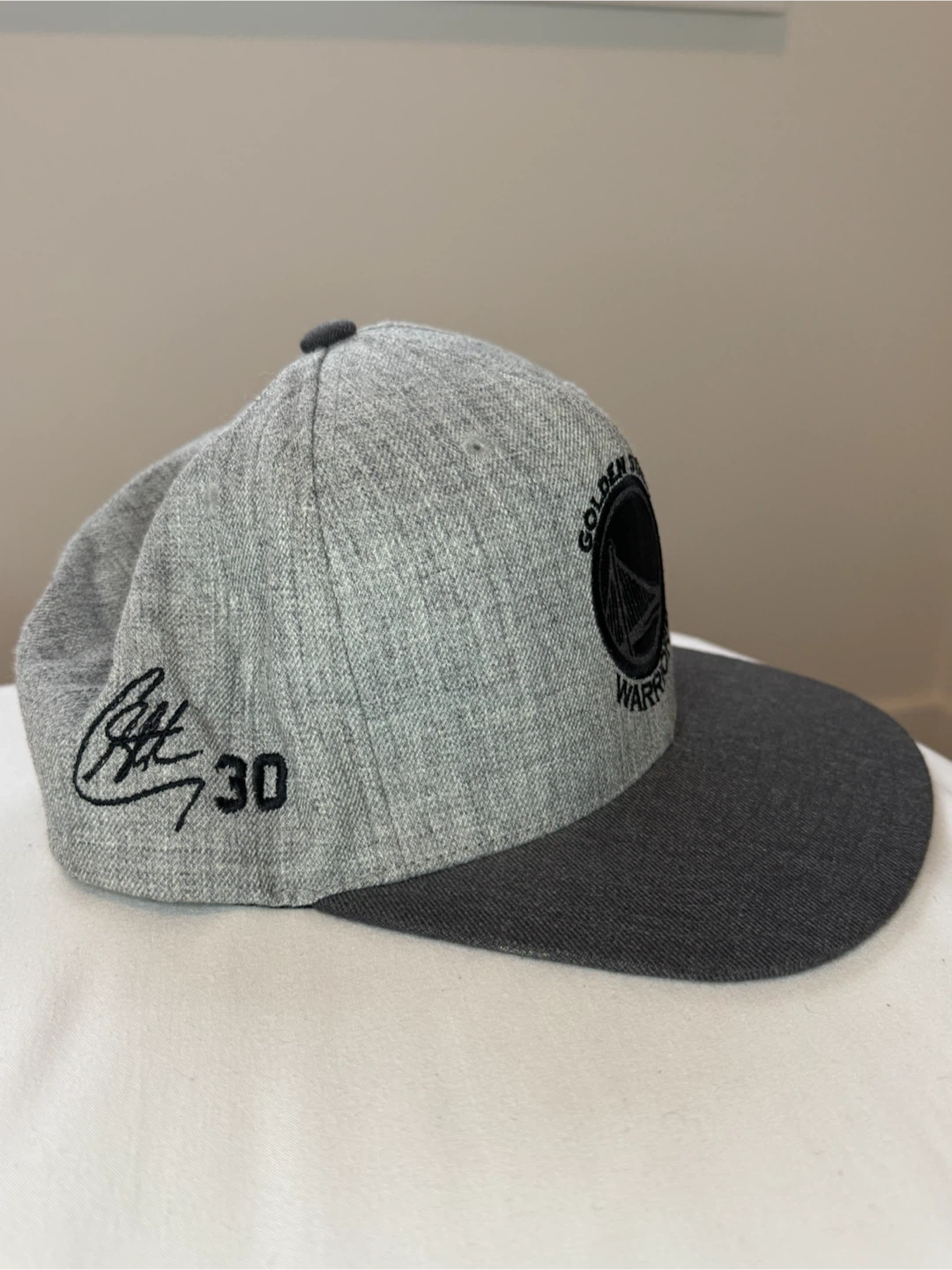 Mitchell & Ness Golden State Warriors Stephen Curry - photo 2