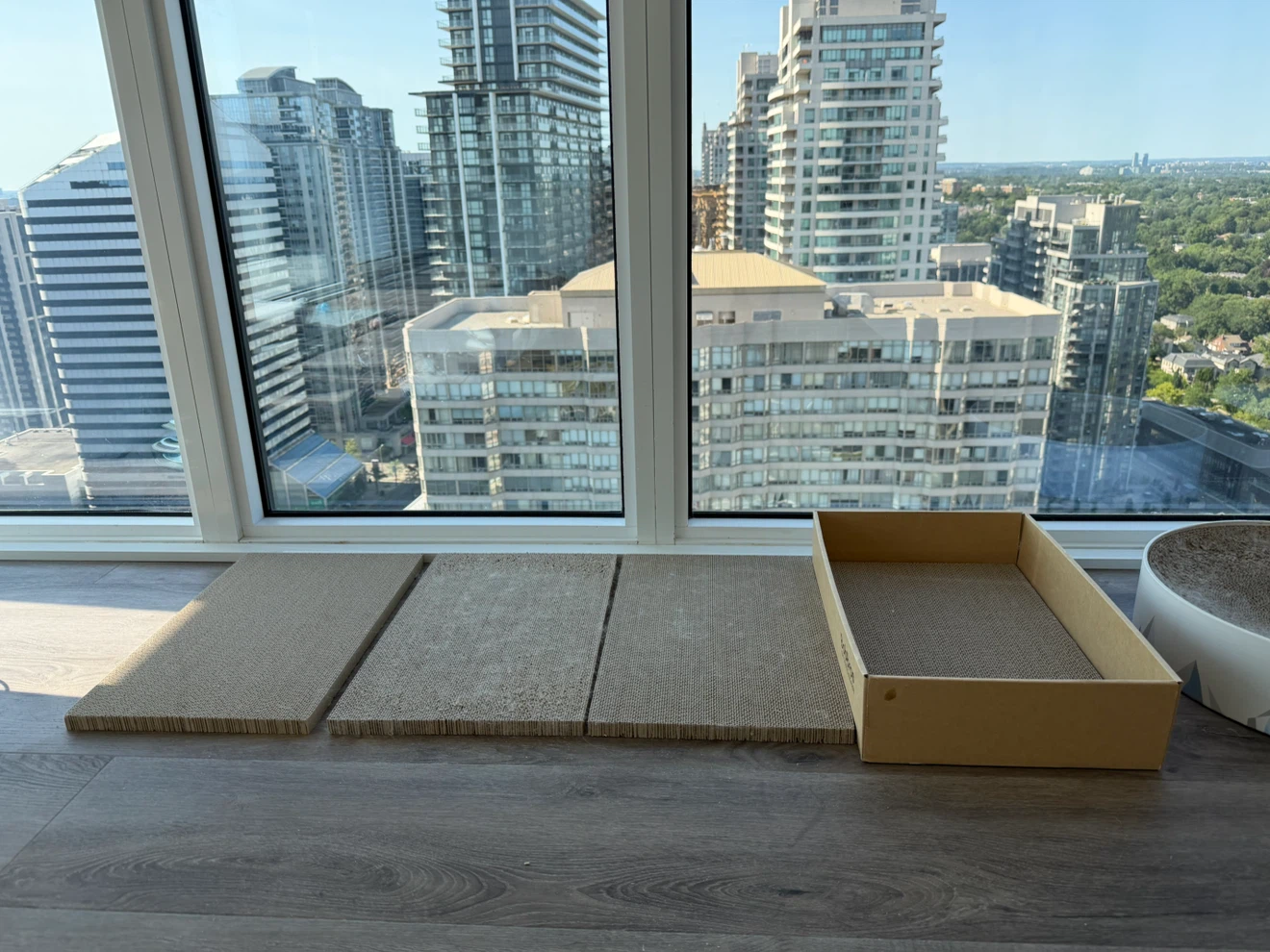 2 Cat Scratchers (BobBros + Pidan) | Pickup Only - photo 2