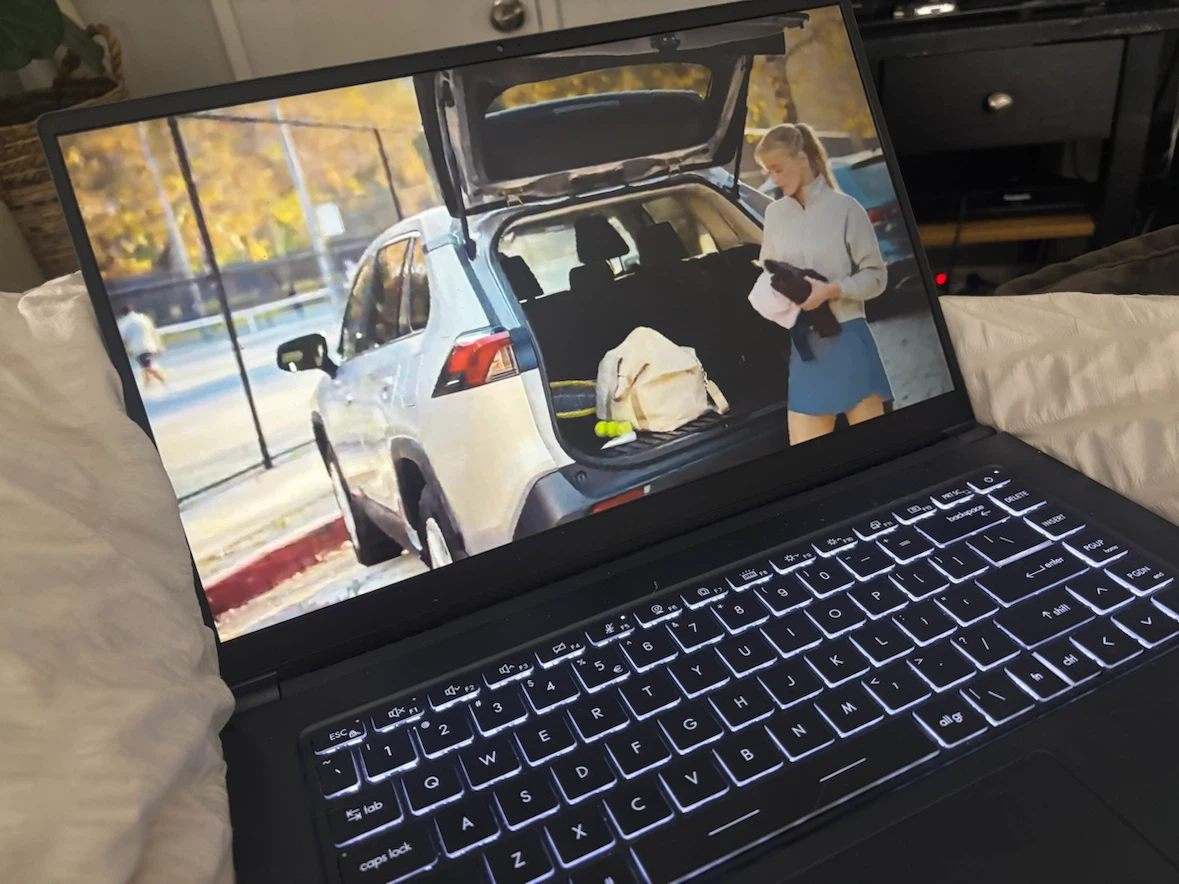 MSI Gaming Laptop with Intel Core i5 Processor - photo 2