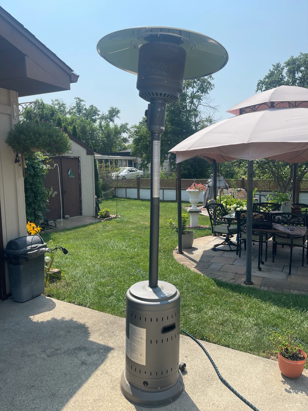 Outdoor Patio Heater