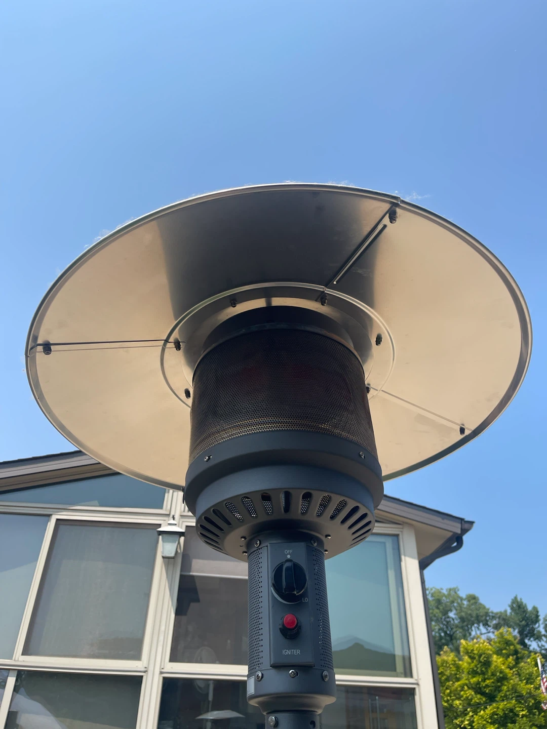 Outdoor Patio Heater - photo 2