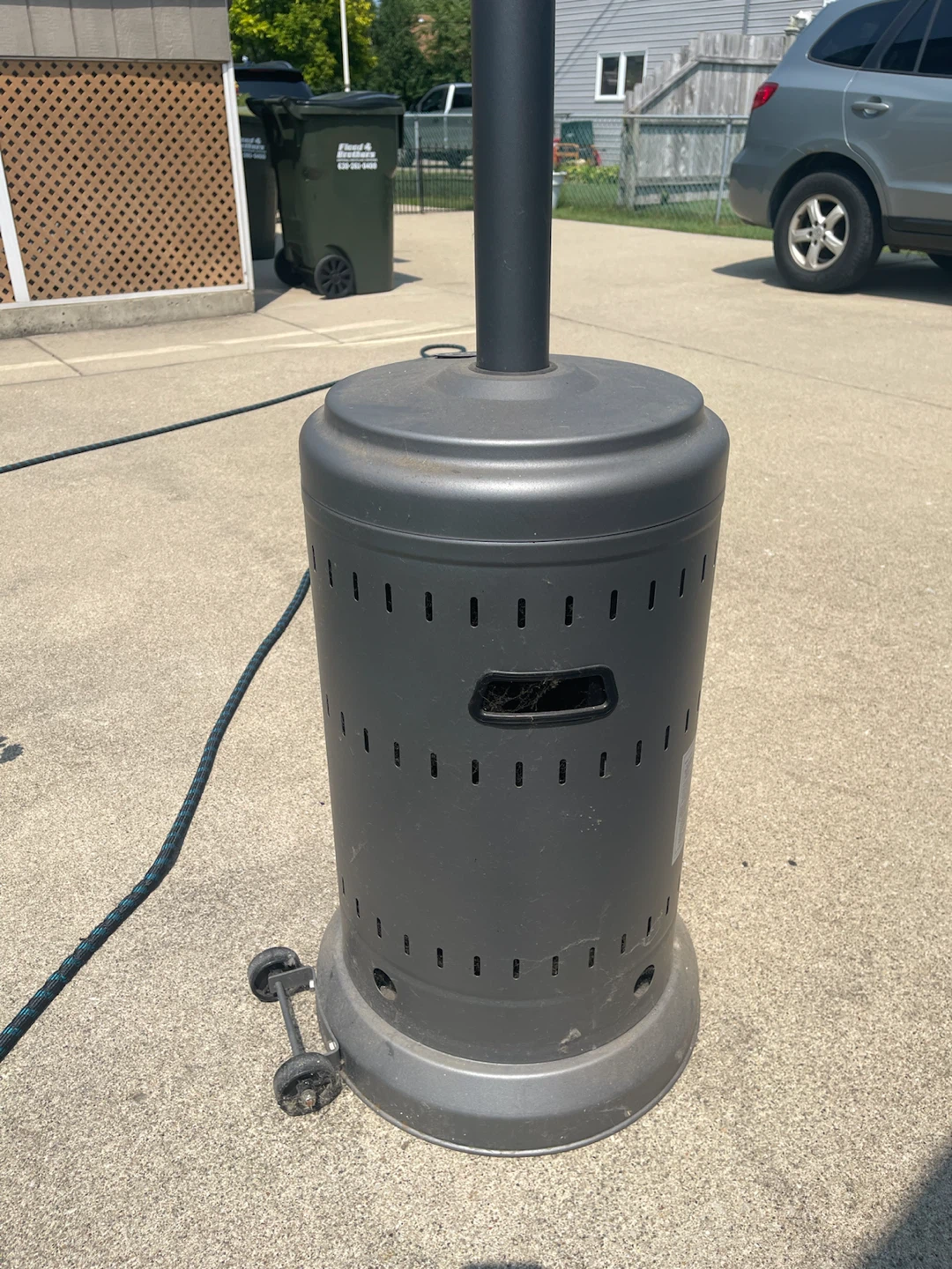 Outdoor Patio Heater - photo 3