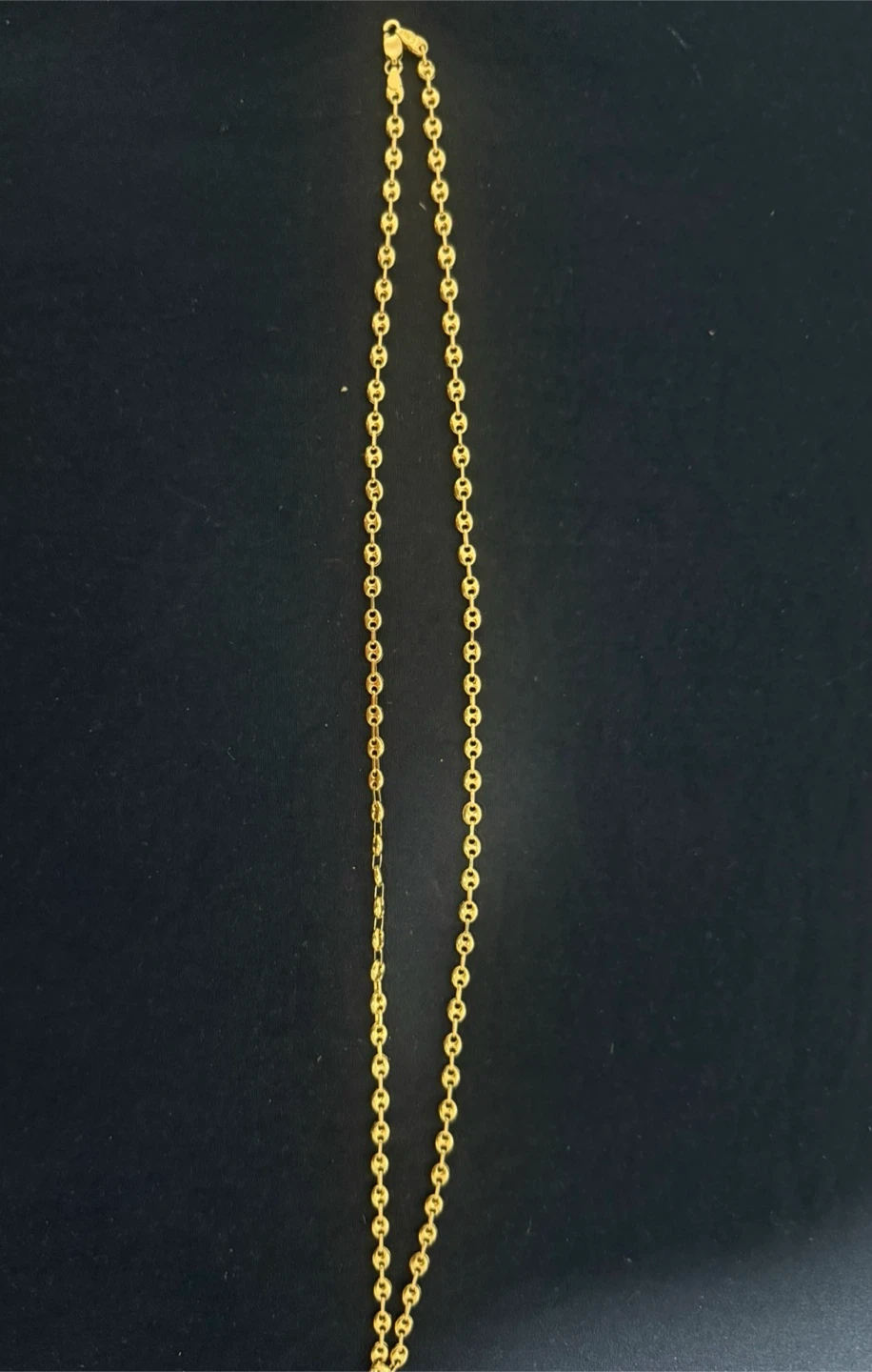 Cadena gucci 18k - photo 2