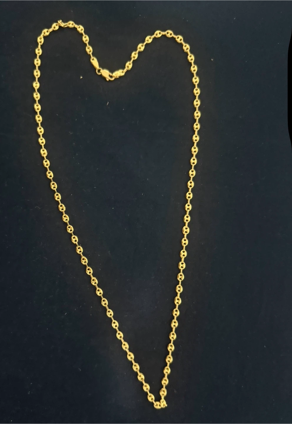 Cadena gucci 18k - photo 3