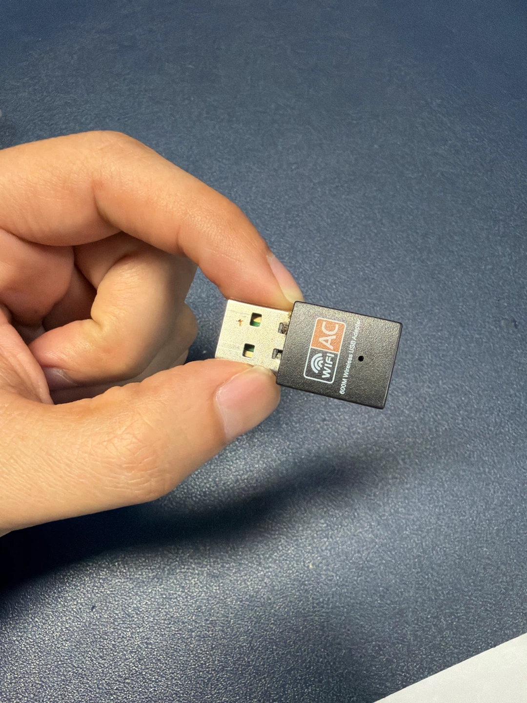 Dual Band USB WiFi Adapter 600Mbps - photo 3
