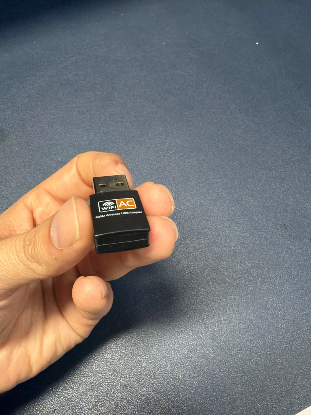 Dual Band USB WiFi Adapter 600Mbps - photo 4