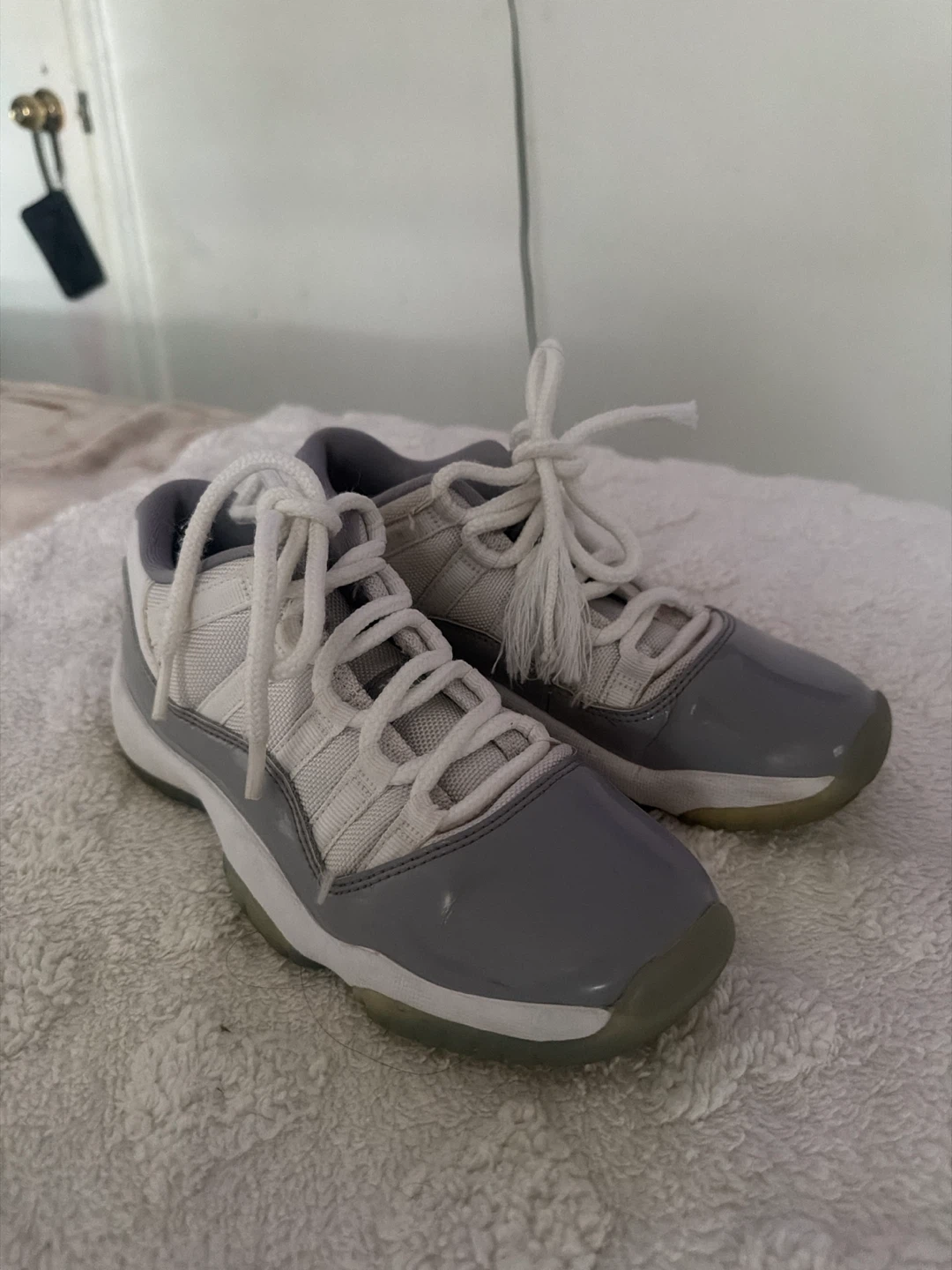 Air Jordan 11 "Cool Grey"