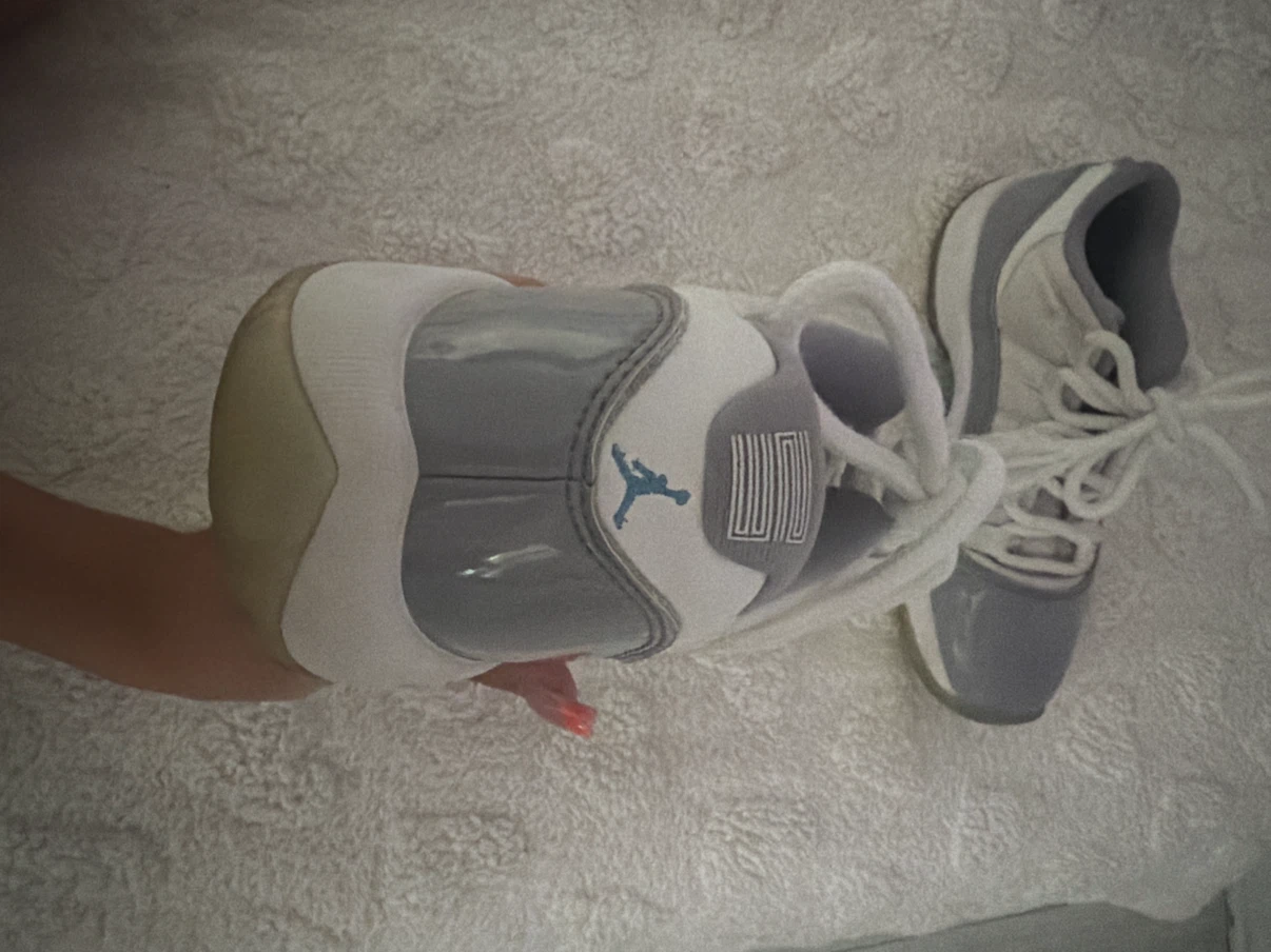 Air Jordan 11 "Cool Grey" - photo 2