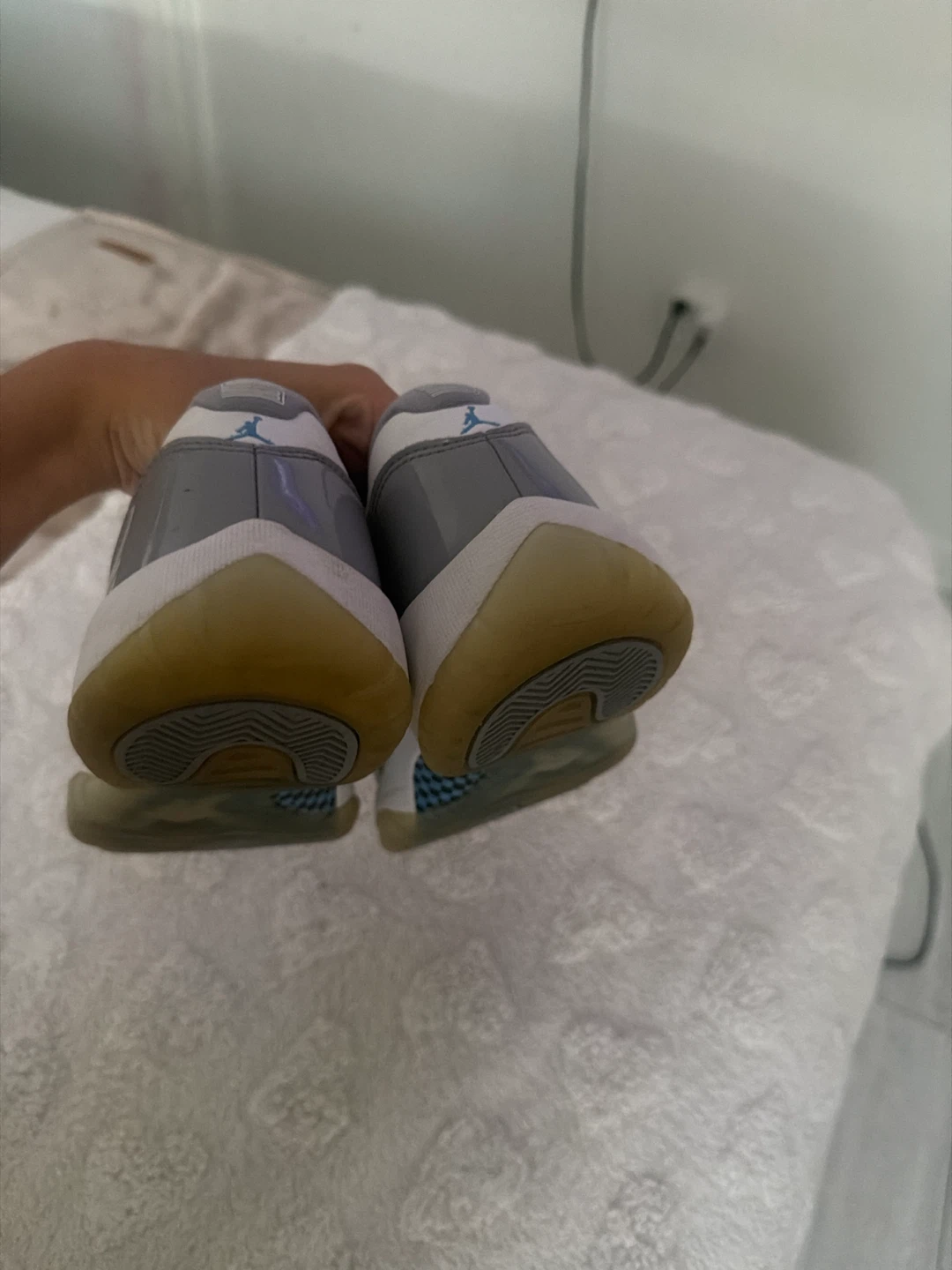 Air Jordan 11 "Cool Grey" - photo 3