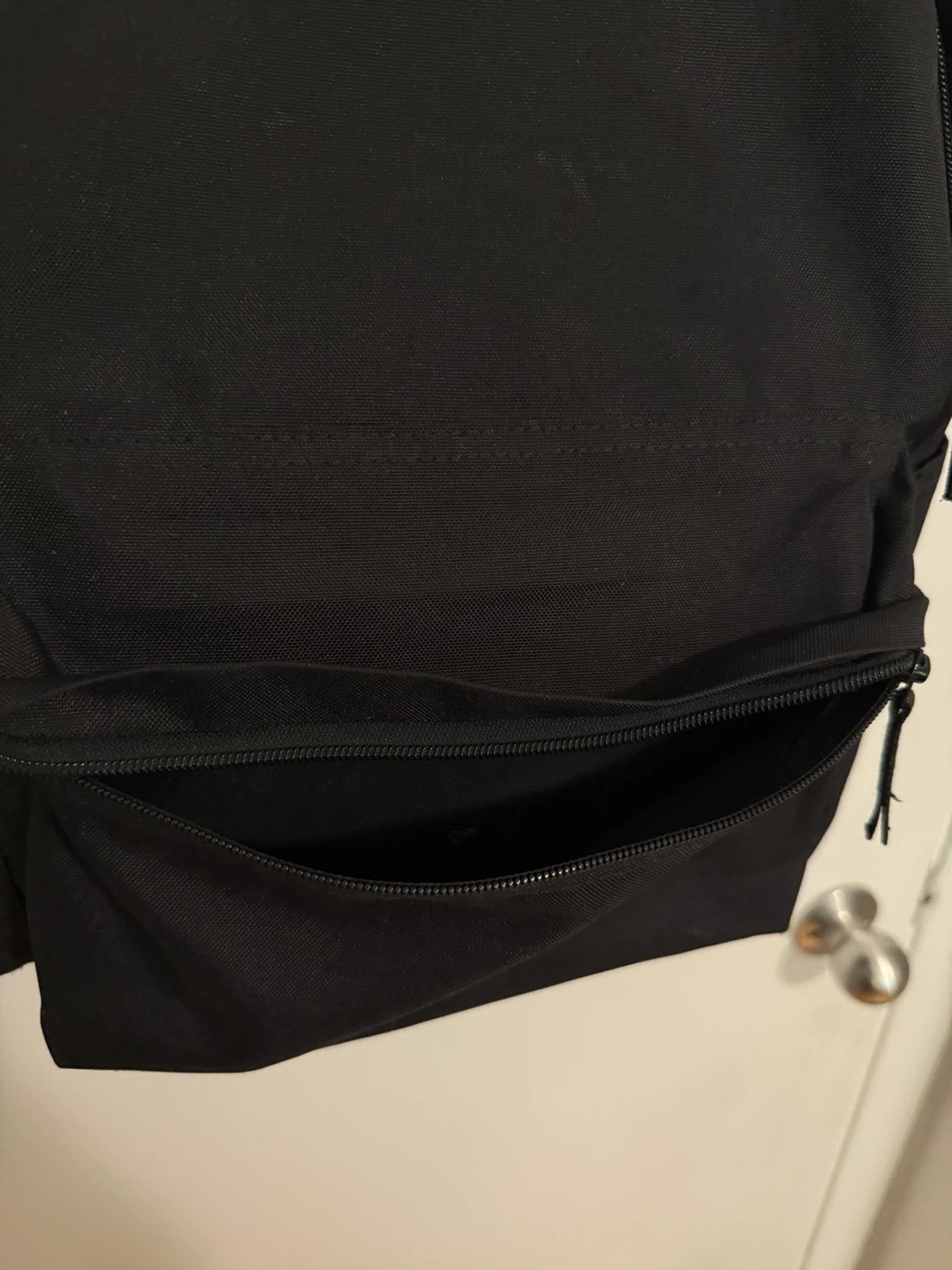 Black Muji Backpack - photo 2