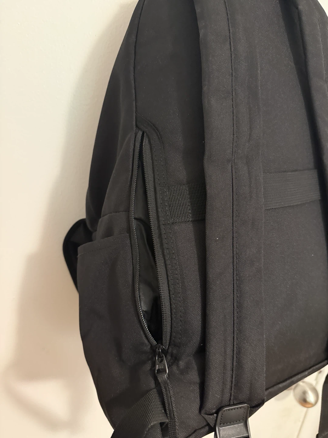 Black Muji Backpack - photo 4