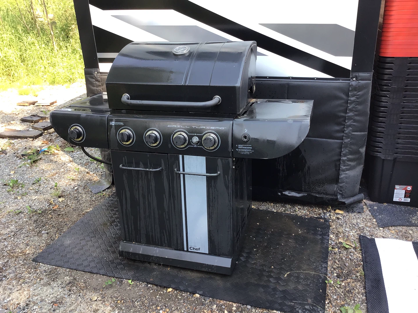 Chef Grill Turismo BBQ
