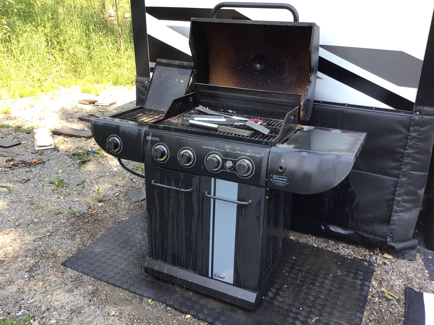 Chef Grill Turismo BBQ - photo 2