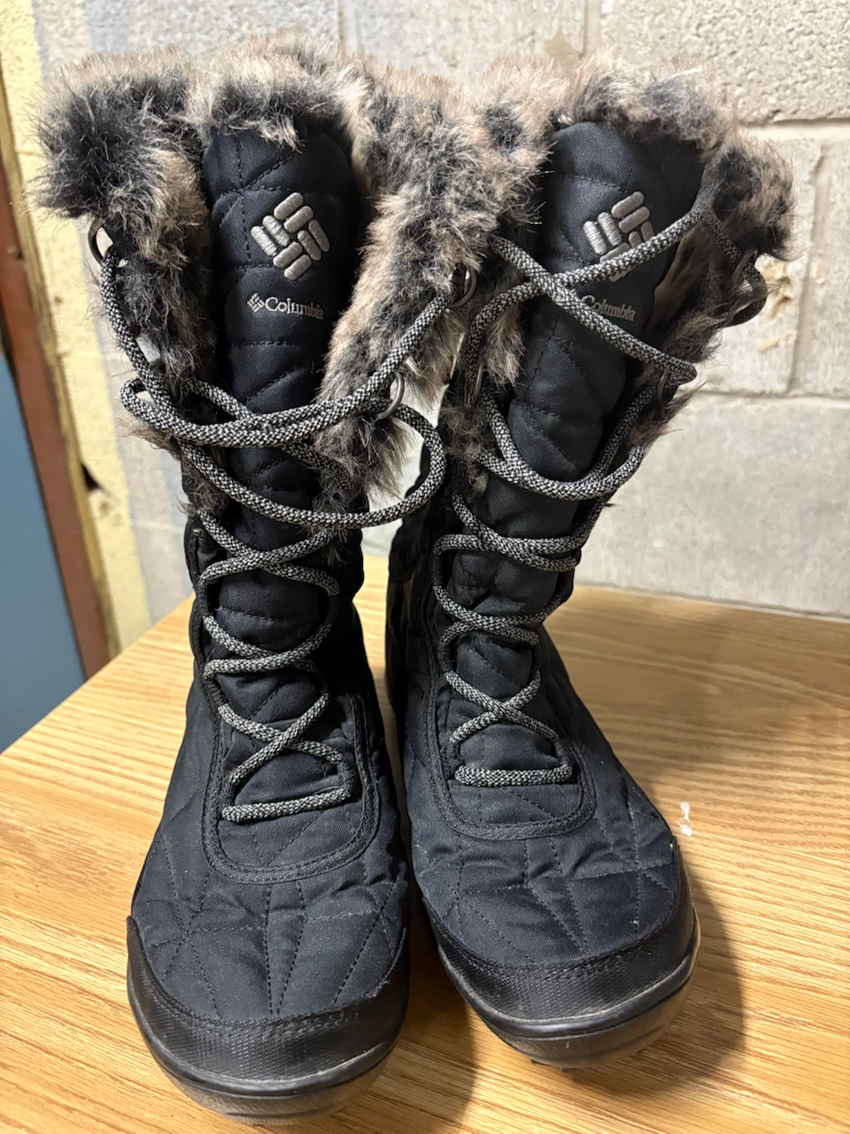Columbia Women's Black Waterproof Winter Boots - photo 2