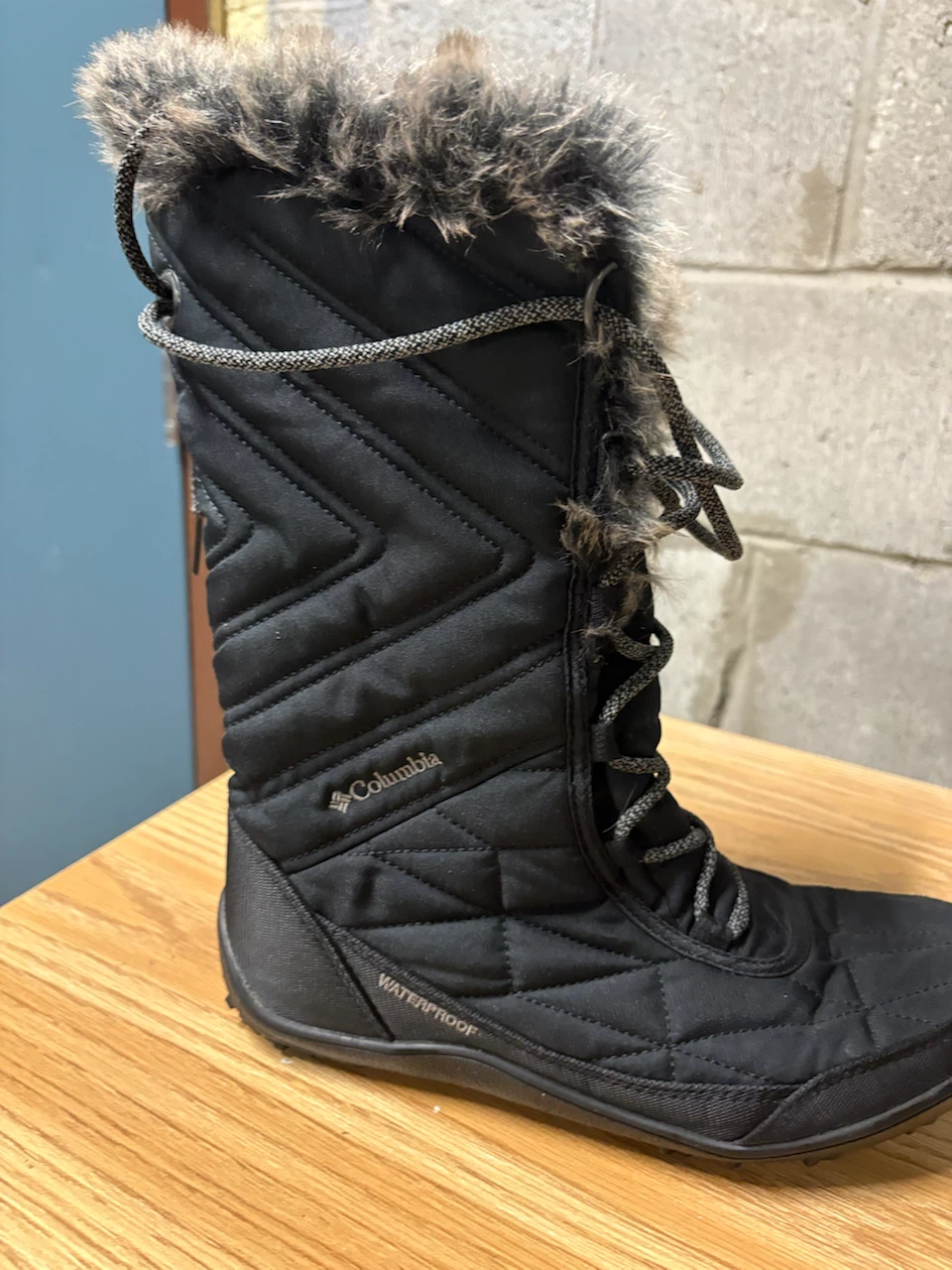 Columbia Women's Black Waterproof Winter Boots - photo 3