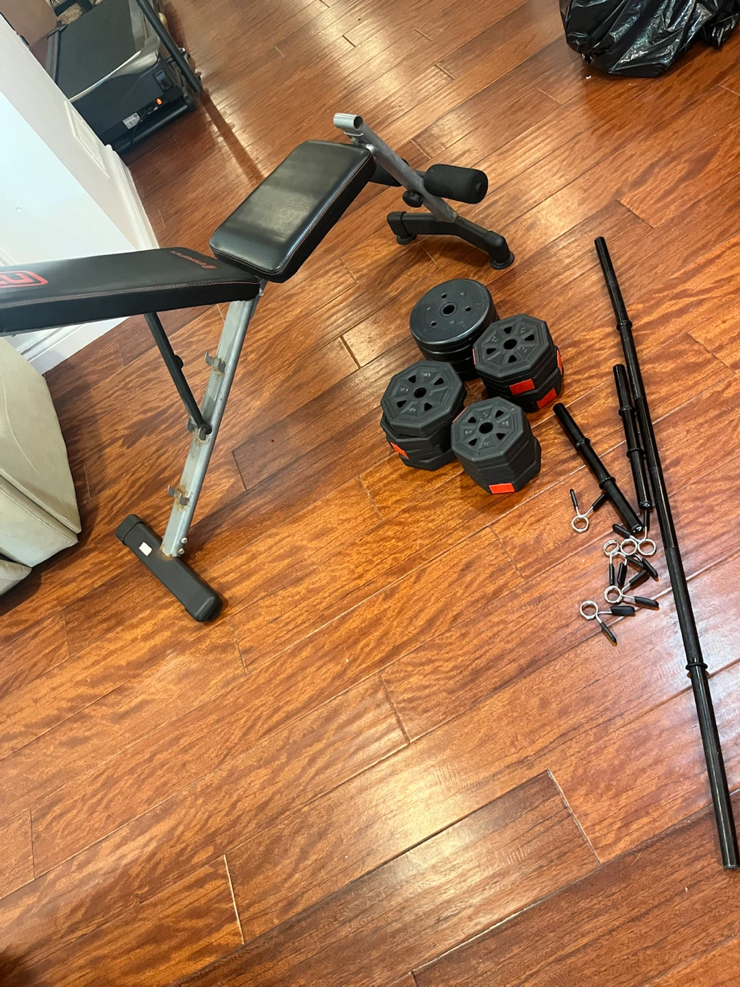 GYM EQUIPMENT - photo 2