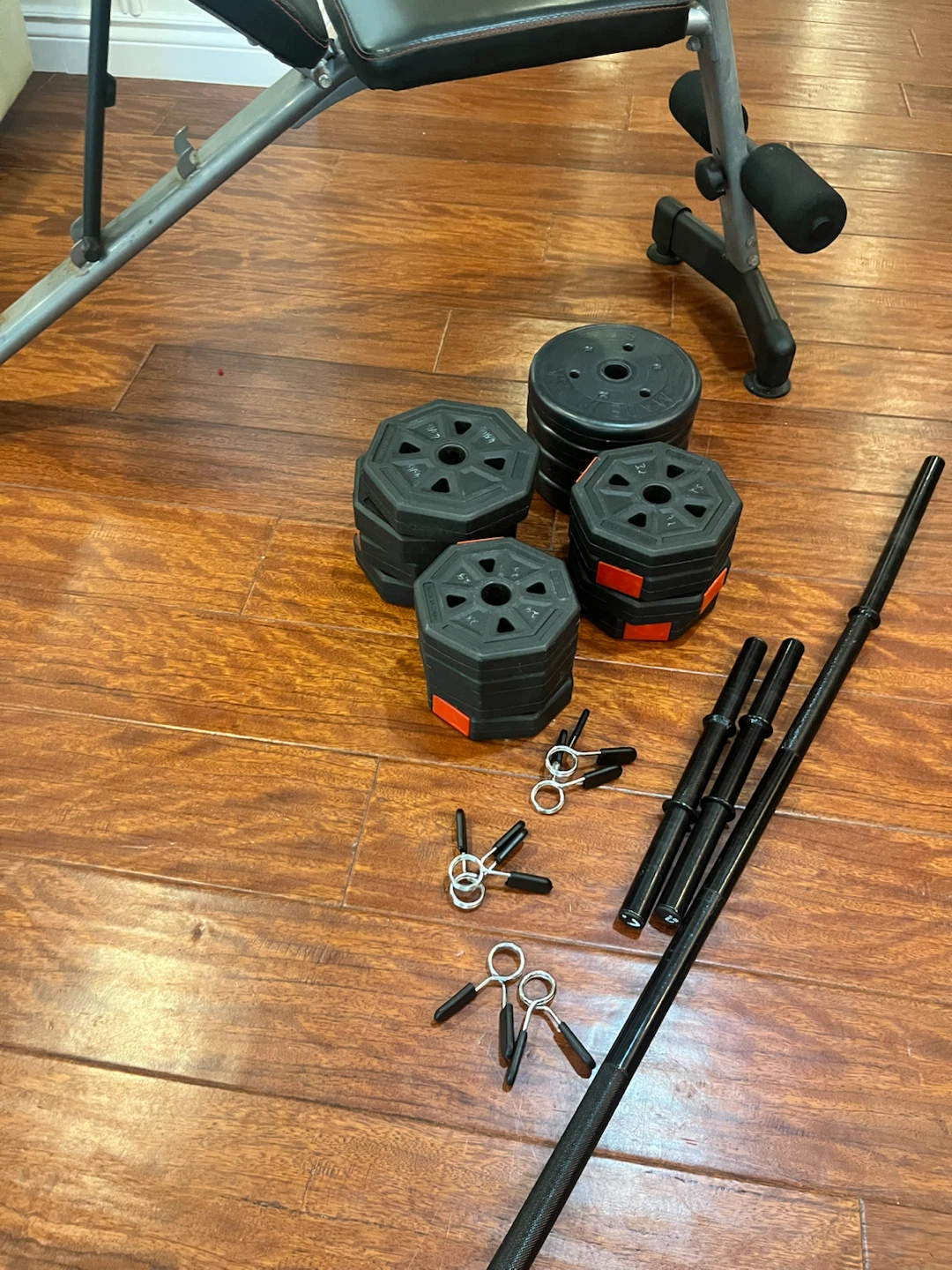 GYM EQUIPMENT - photo 3