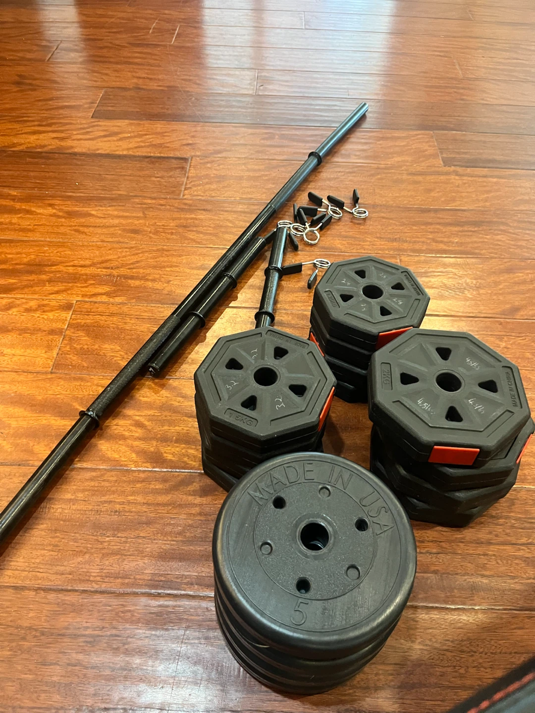 GYM EQUIPMENT - photo 4