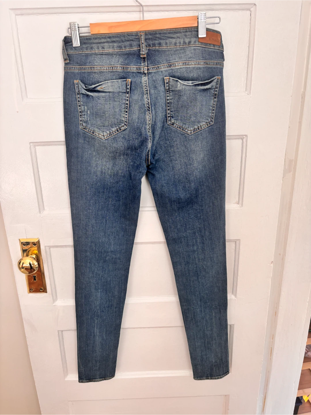 Buffalo David Bitton Women's Jeans Size 27 - photo 3