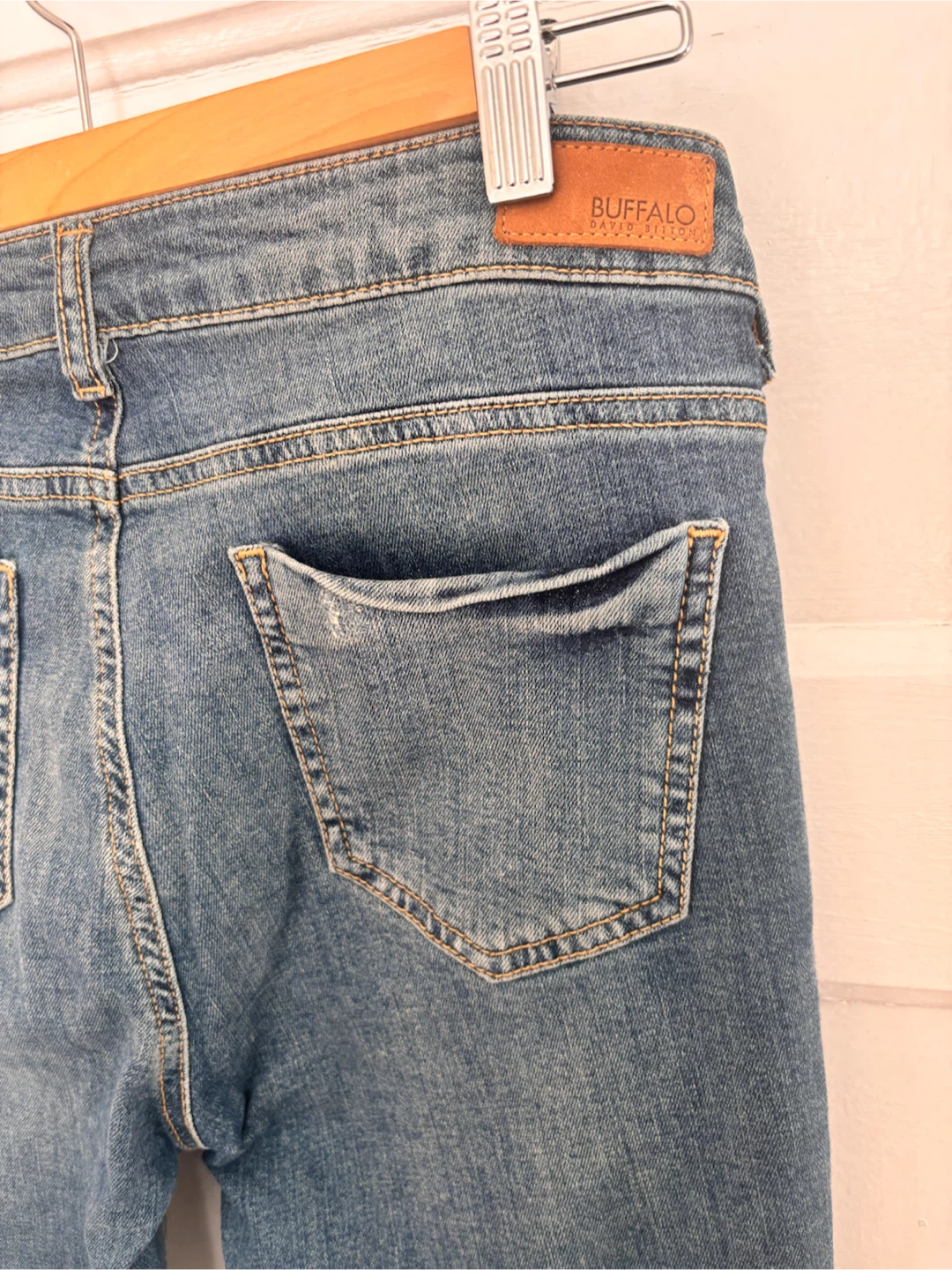 Buffalo David Bitton Women's Jeans Size 27 - photo 4