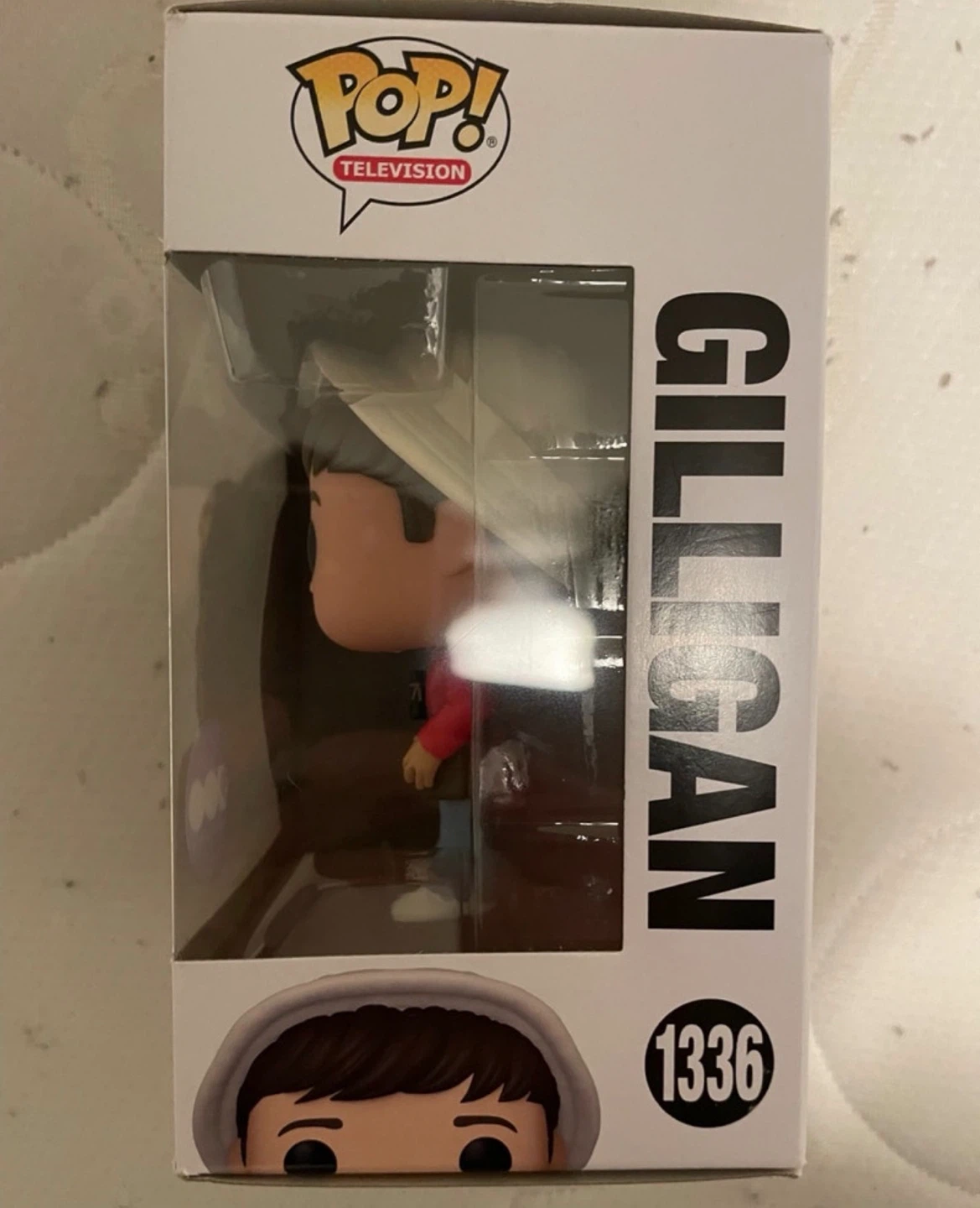Funko Pop! Gilligan 1336 Gilligan's Island TV Vinyl Figure - photo 4