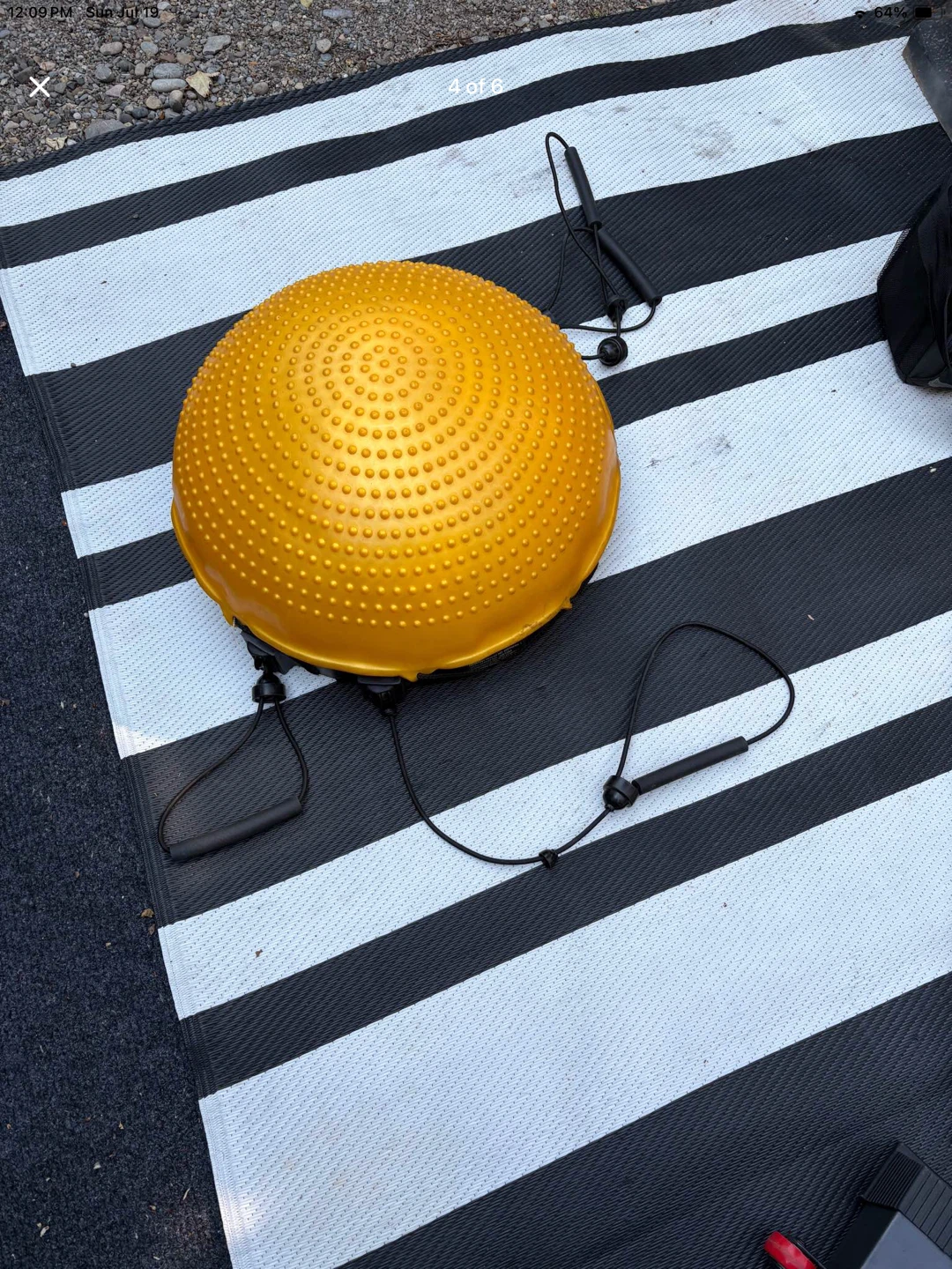 Home Gym Equipment Bundle - photo 4