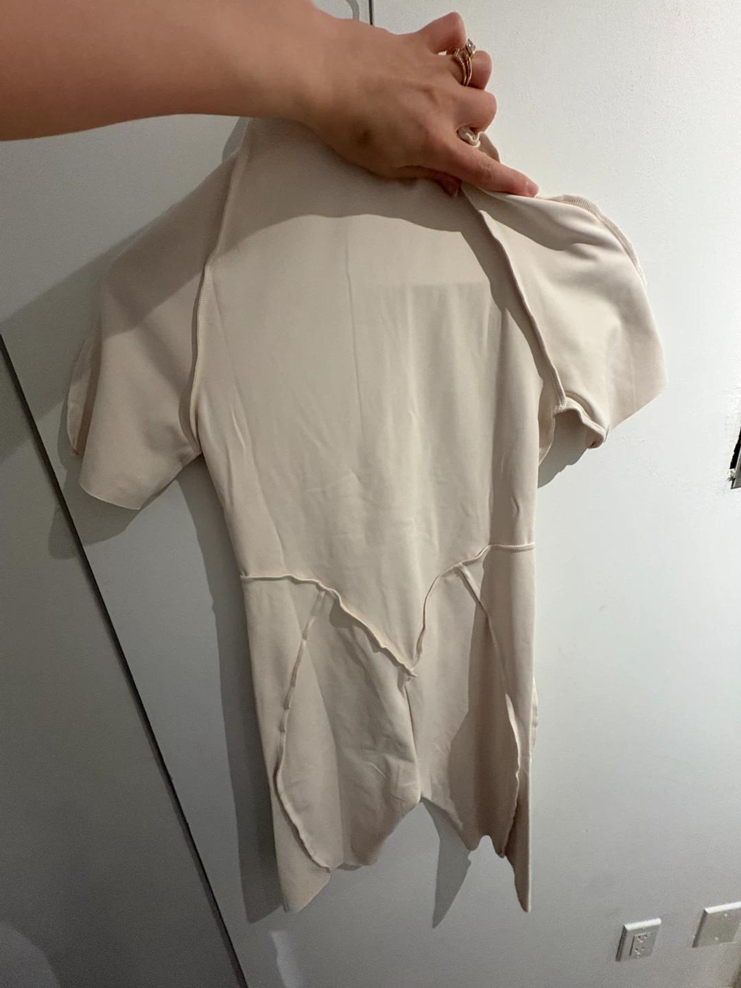 BTTB Short Sleeve Gym Bodysuit - photo 4