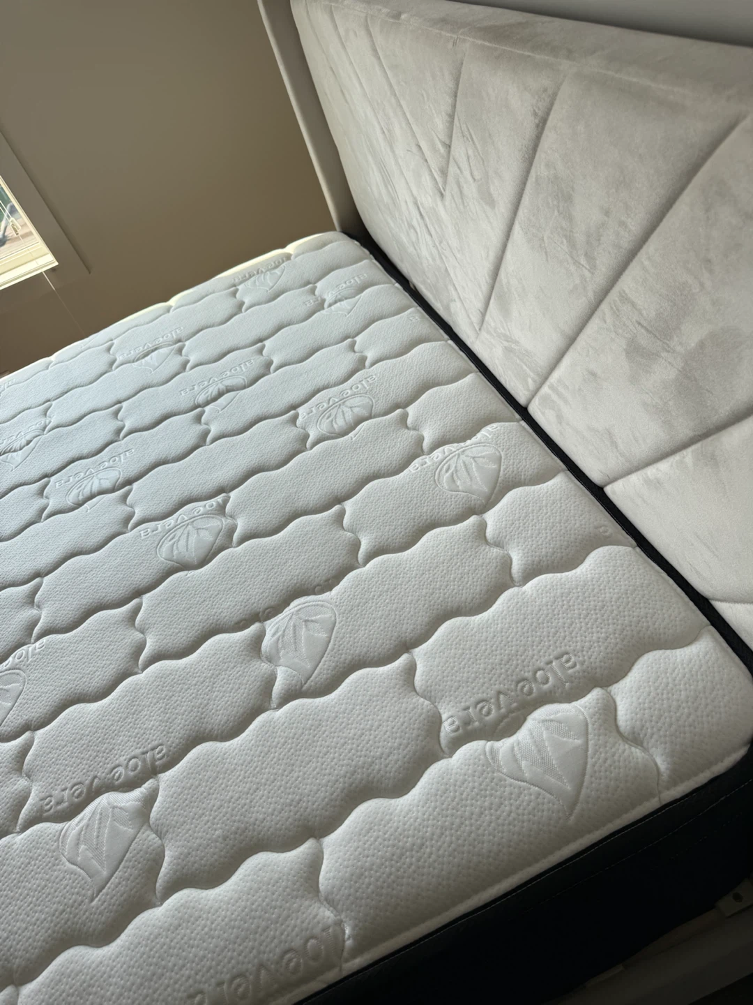 Aloe Vera Mattress queen