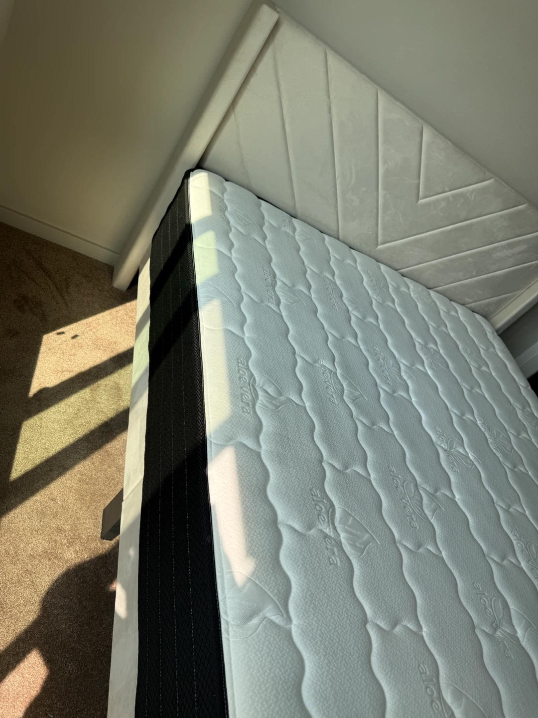 Aloe Vera Mattress queen - photo 3