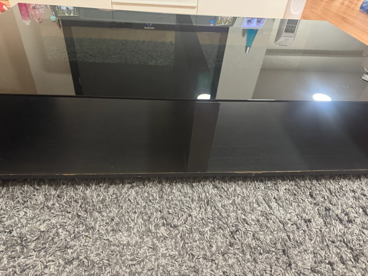 Black Coffee Table - photo 3