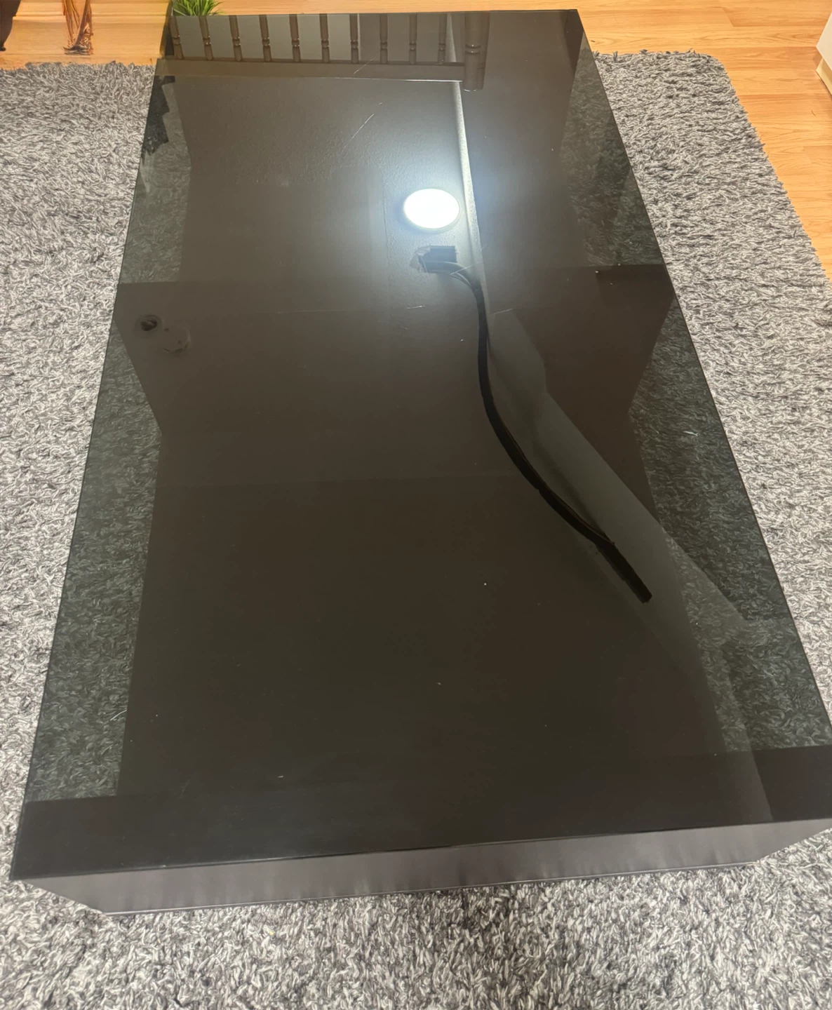 Black Coffee Table - photo 4