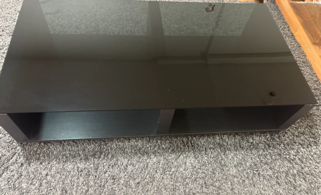 Black Coffee Table - photo 5
