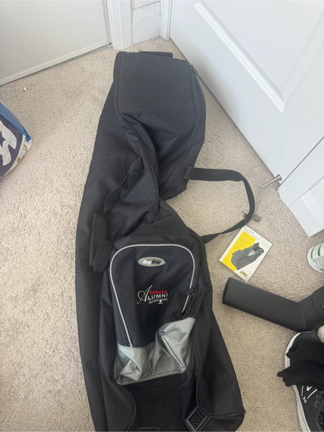 Bag Boy T-250 Wheeled Travel Cover