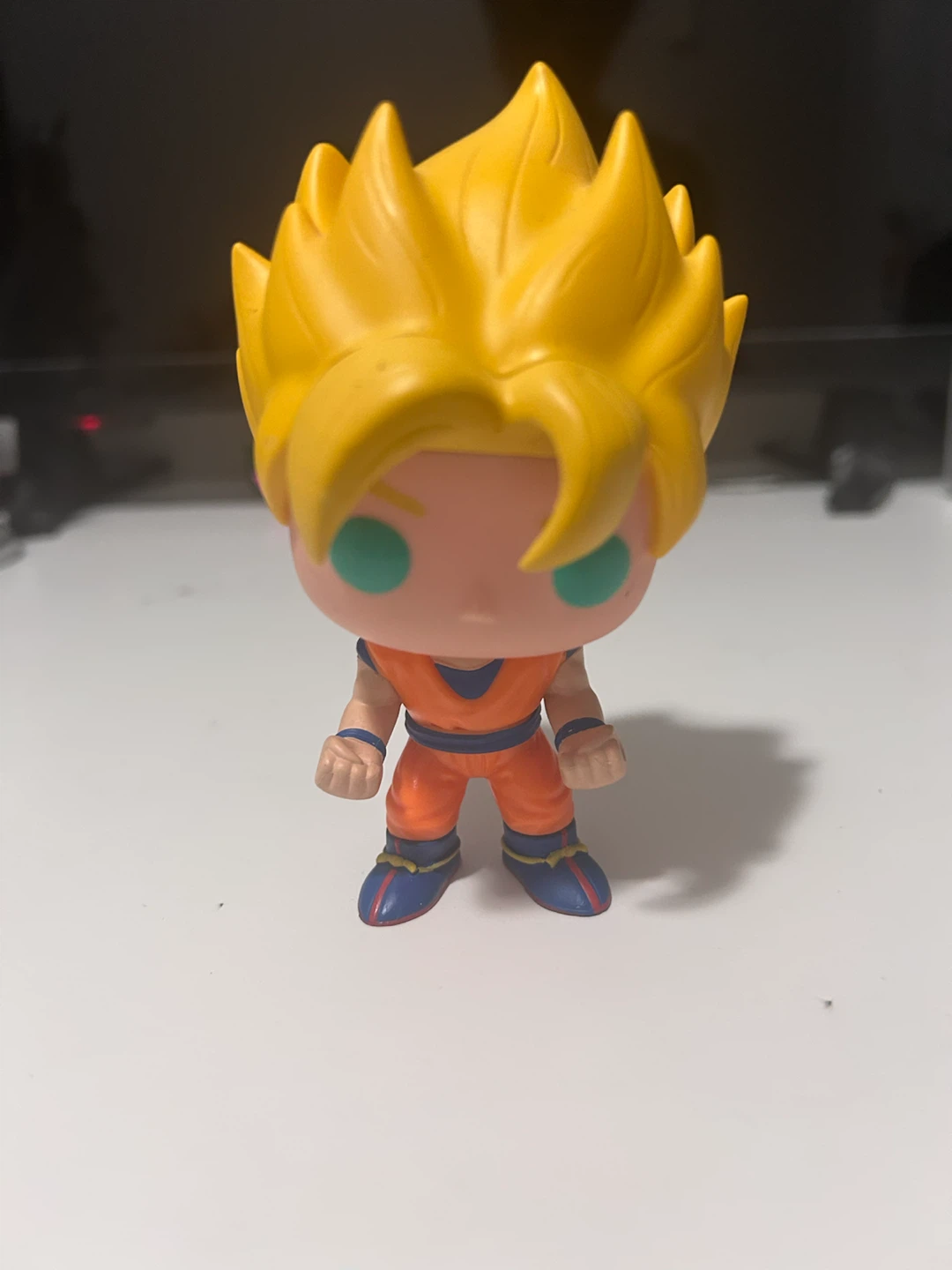 Funko Pop! Goku Figure