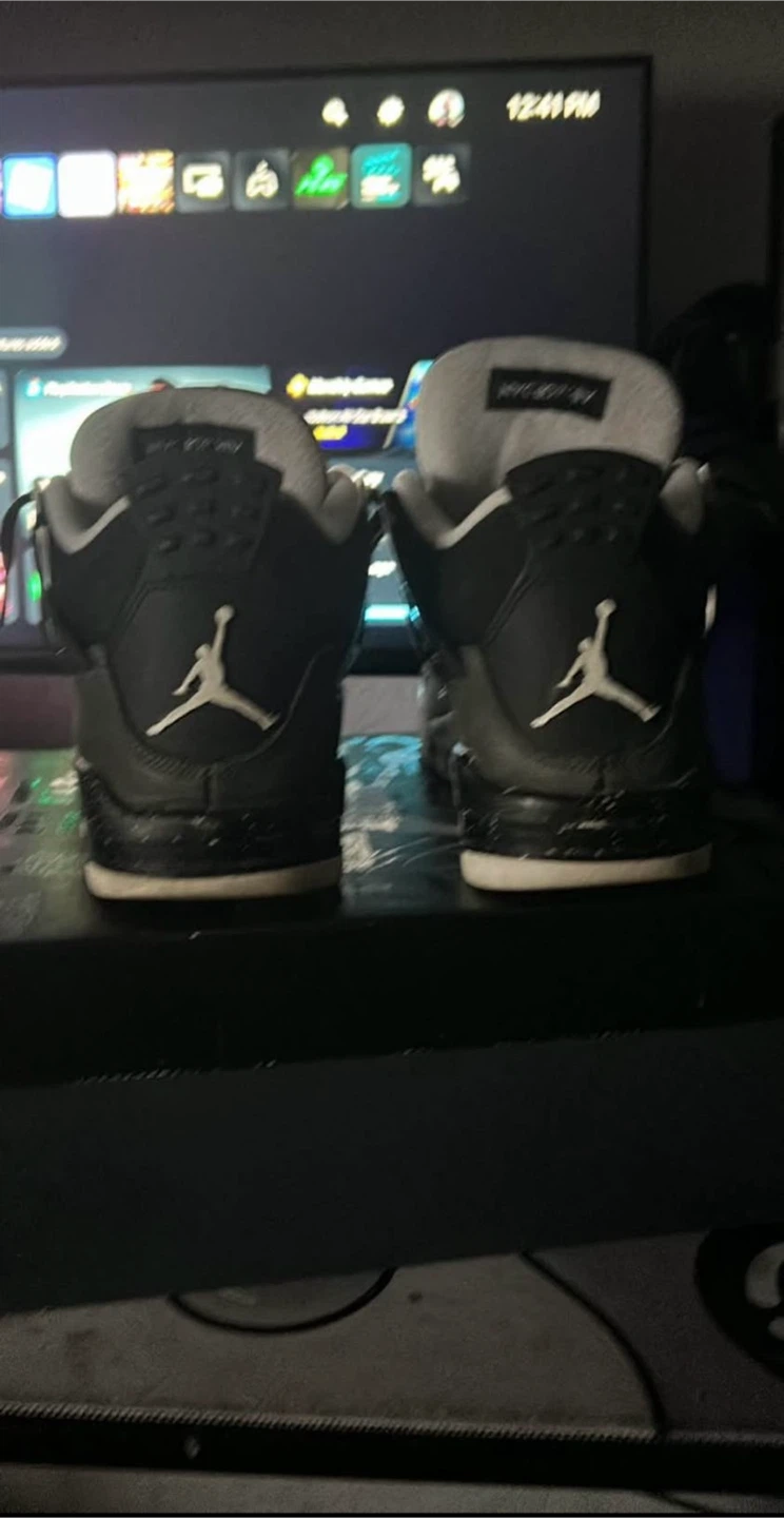 Air Jordan 4 Retro fears - photo 5