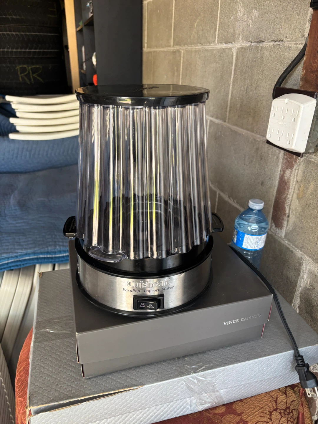 Cuisinart EasyPop Popcorn Maker - photo 2