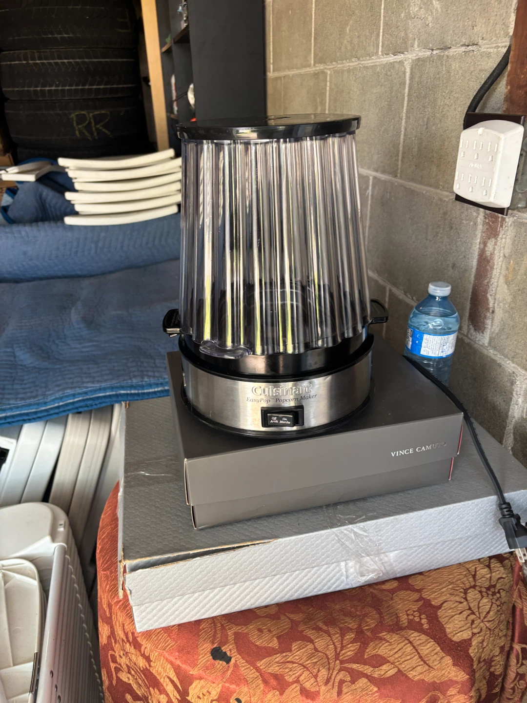 Cuisinart EasyPop Popcorn Maker - photo 3