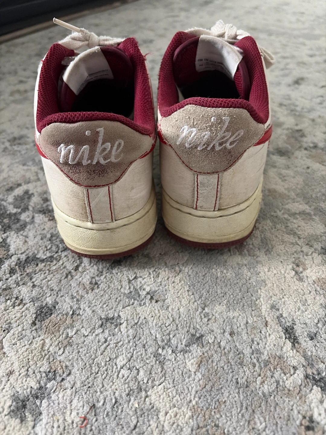 Nike Air Force 1 Shoes - photo 3